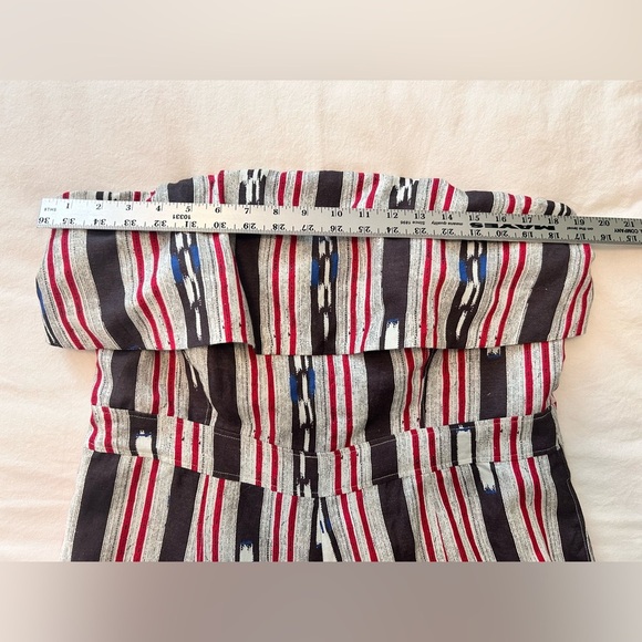 REVOLVE Dolce Vita Nelson Romper NWT Large Strapless Date Night Summer look! - Picture 7 of 9